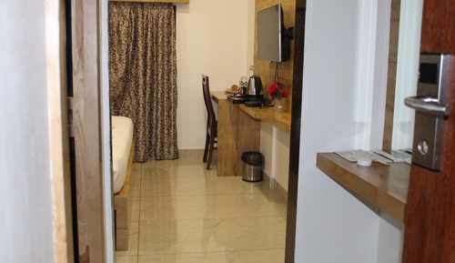 Habitación Deluxe