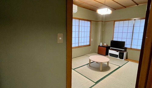 Habitación triple básica