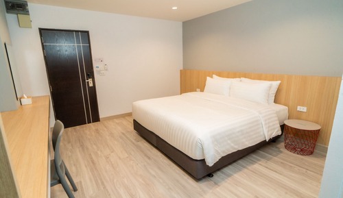 Habitación estándar doble