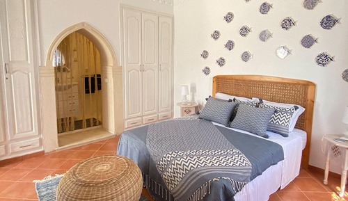 Habitación panorámica doble