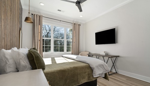 Loft ejecutivo, varias camas