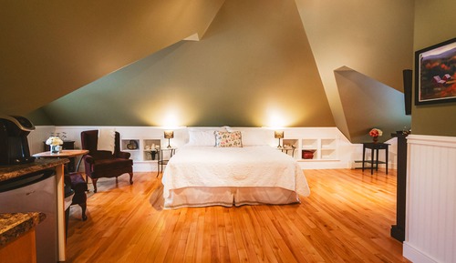 Suite exclusiva