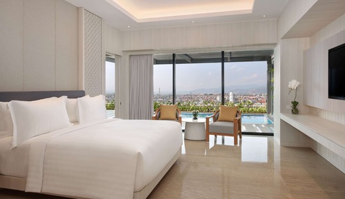 Suite, 1 cama doble