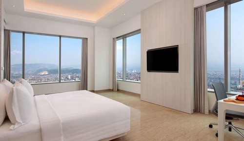 Suite Grand, varias camas