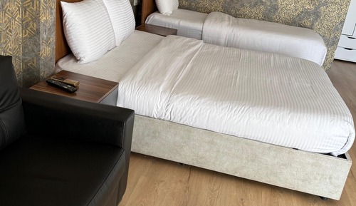 Habitación triple Deluxe