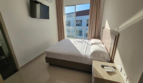 Apartamento superior