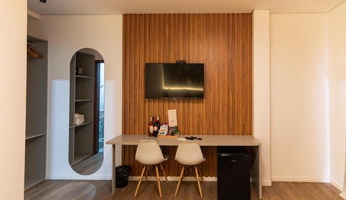 Habitación cuádruple Confort