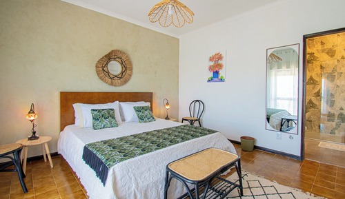 Habitación ejecutiva doble