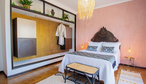 Habitación Deluxe doble