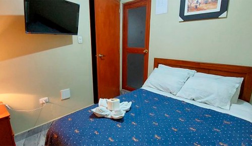 Habitación romántica