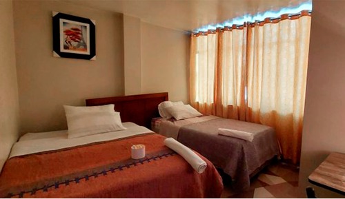 Habitación familiar