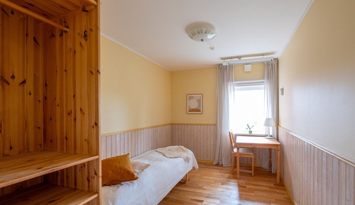 Habitación individual clásica