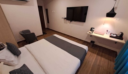 Habitación Deluxe