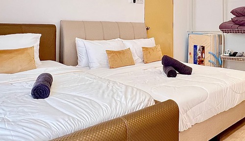 Apartamento Grand, 2 habitaciones, accesible para personas con discapacidad, vistas a la ciudad