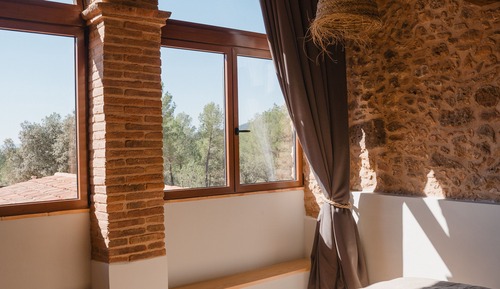 Habitación Confort doble (Cavall Bernat)