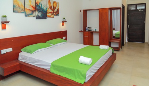 Habitación Deluxe doble