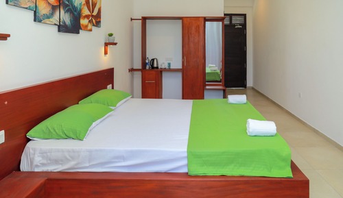 Habitación triple básica