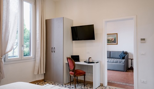 Suite panorámica