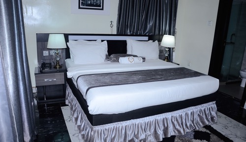 Habitación individual Deluxe
