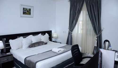 Habitación individual básica