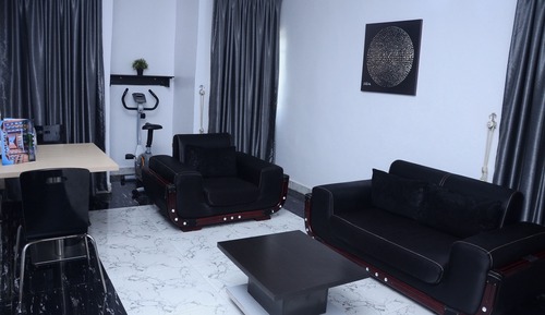 Chalet presidencial