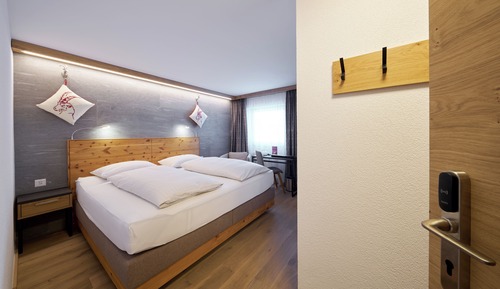Habitación básica