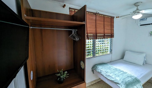 Habitación individual junior