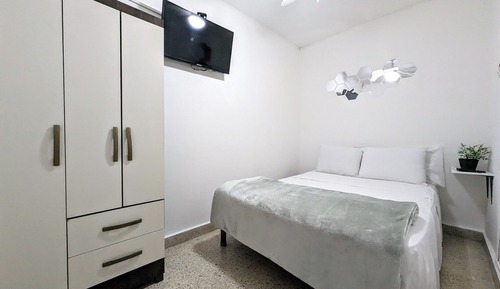 Habitación de luna de miel doble