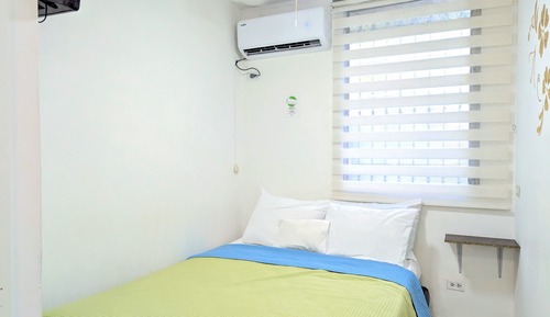 Habitación Club doble
