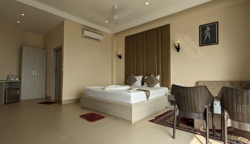 Habitación romántica