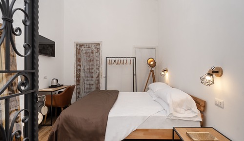Habitación doble
