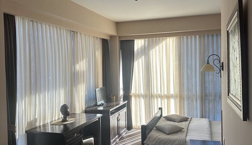 Habitación básica doble