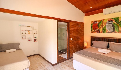 Habitación clásica