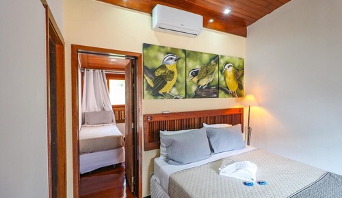 Habitación clásica