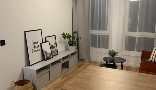 Apartamento, 1 cama doble, no fumadores