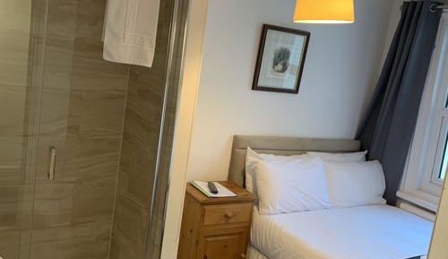 Habitación básica doble