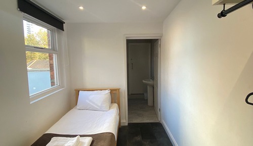 Habitación individual