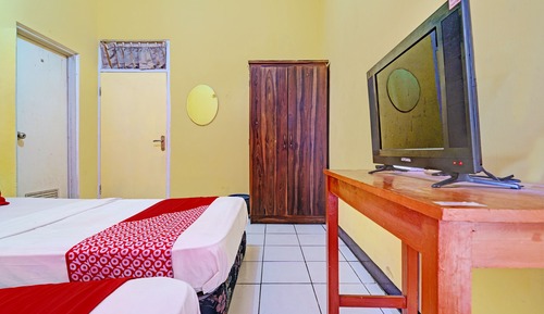 Habitación Deluxe con 2 camas individuales