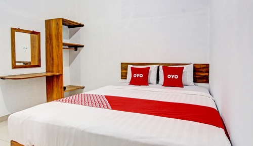 Habitación económica doble