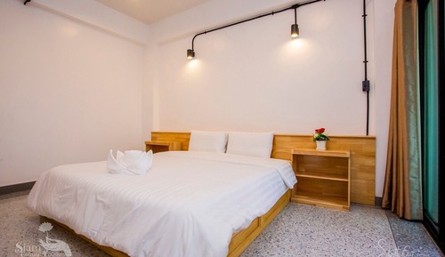 Habitación individual Deluxe