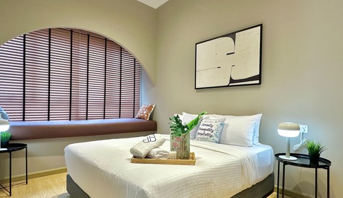 Apartamento exclusivo, 3 habitaciones, no fumadores, vistas al mar