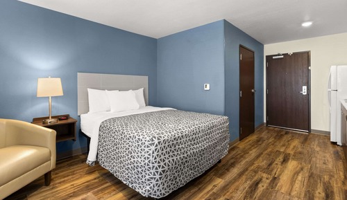 Suite, 1 cama de matrimonio, no fumadores