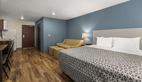 Suite, 2 camas de matrimonio, no fumadores