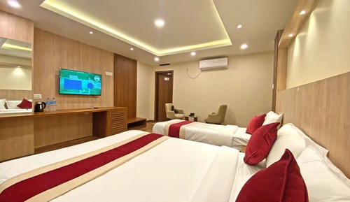 Habitación Deluxe doble