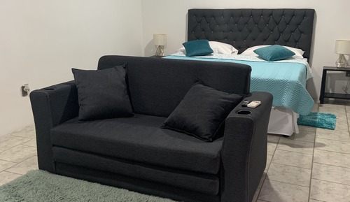 Apartamento romántico