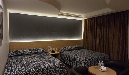 Habitación cuádruple