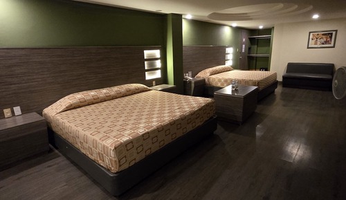Habitación doble superior