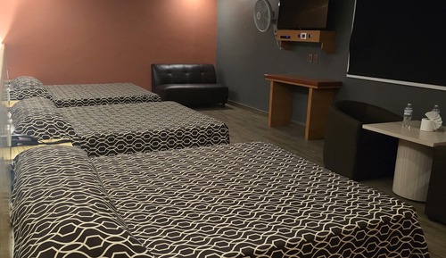 Habitación triple Confort