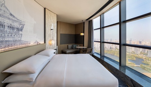 Habitación ejecutiva, 1 cama de matrimonio grande