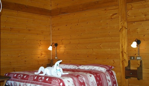 Habitación cuádruple básica